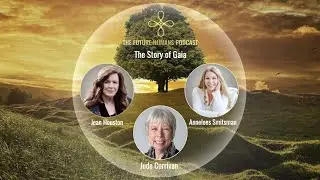 The Story of Gaia with Jude Currivan
