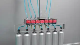 Festo Pick and Place Ideas Along with SPAN Pressure Monitoring