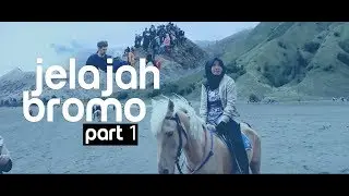 Bromo National Park, Indonesia