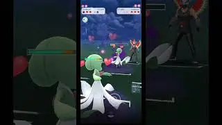 Pokemon Go Battle League Short  Psychic Cup #pokemongobattles  #pokmongo #pokemon  #gobattle