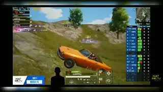 A1nb Esports 3 Times 4vs4 intense Fight Early... Let's see