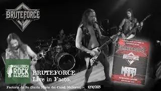 BRUTEFORCE   Live in Facto (10.10.2025)