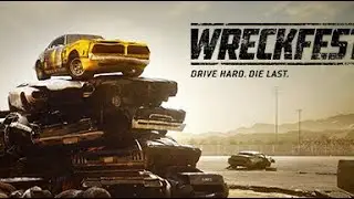 The event/ challenge lore of wreckfest