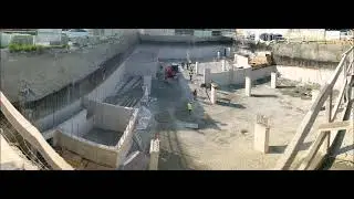 Double One, former location, September 3, 2025