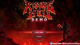 Rising Hell-Demo Gameplay Walkthrough No Comentary