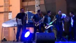 Presentaci&oacute;n de la banda de rock y ska Gazpar Anzurez