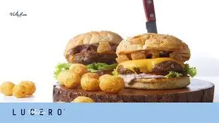 Cómo Hacer Burger De Punta Y Chicharrón, Alejandro Restrepo - Lucero Vílchez Cocina
