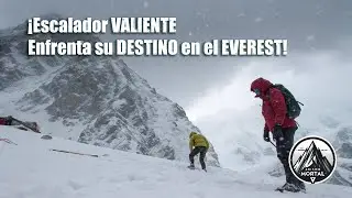 Watch them defy death on the mountain!