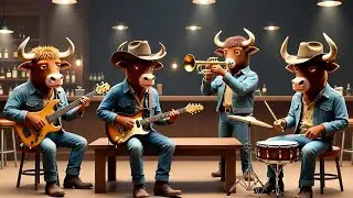 Warm Country Jazz Songs for Quiet Nights 🎶 | Calm Country Jazz Songs About Love, Healing & Moving On