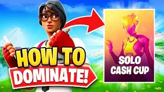 How To Place Higher in Solo Cash Cups! (Make Money in Chapter 3 Cash Cups) - Fortnite Tips & Tricks