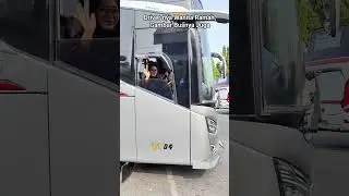 DRIVER CEWEK BUS MIYOR #amar29channel #jualbusbekas #busmercedesbenzoh1626 #buspariwisata