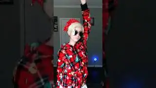 Bonbibonkers Dave Strider Jingle Bell Rock #Bonbibonkers #TikTok #cosplay #HomeStuck #cool #cute