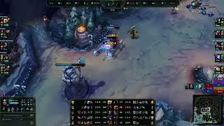 LeBlanc killed Master Yi