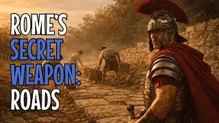 Roman Roads: The Engineering That Built an Empire