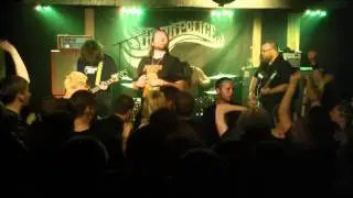 Brain Police - Taste the flower | Live @ Faktor&yacute; 16.07.11