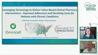Leveraging Technology to Deliver Value-Based Clinical Pharmacy Interventions