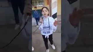 منه تلقي قصيده عن المدرسه احلي القاء