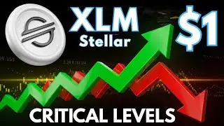 🔥 STELLAR (XLM) PRICE PREDICTION 2026 | SHOULD YOU BUY XLM NOW ? | STELLAR JUST BROKE OUT!! 