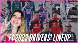 F1 2023 DRIVERS' LINEUP - Daniel Ricciardo Will Be Red Bull's 3rd driver! Is Checo in Jeopardy?