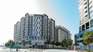 SPECIOUS 2BHK FLAT|POOL VIEW|1-4CHEQUES|IN EXPO VILLAGE