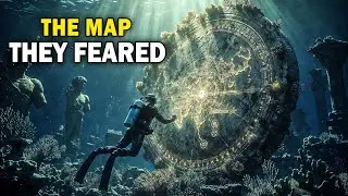 The Forbidden Map of Atlantis &mdash; Hidden Clues to a Lost Global Civilization| History for Sleep