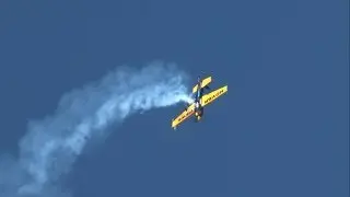 2017 Flying W Airshow - David Windmiller