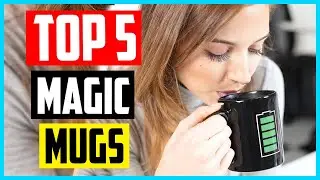 Top 5 Best Magic Mugs in 2025