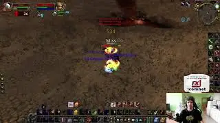 pshero ganks frost mage burning steppes - wow classic pvp