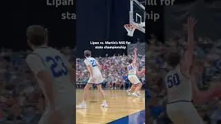 Martin&rsquo;s Mill locked in on defense late in the third quarter, keeping Lipan scoreless at the end.