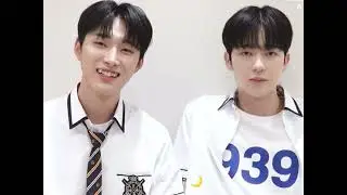 Yechan love to look at jaehan😭💚#omegax #jaehan #yechan #ashouldertocryon fan meeting BTS