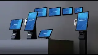 New All-in-One Computer Series from Teguar | Powerful. Modular. Versatile.