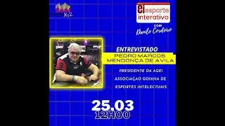 Esporte Interativo R&aacute;dio XYZ Entrevista Marcos &Aacute;vila (BBB) Poker, Truco, Las Vegas  e Curiosidades