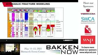 Optimizing Fracture Growth on Infill Wells  - Foluke Ajisafe, Liberty Oilfield Services