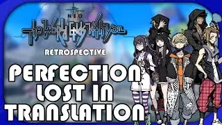The Sophomore Slump | NEO The World Ends With You Retrospective