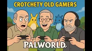 New Year, Same Games&hellip; Will&rsquo;s Back in Palworld AGAIN?!