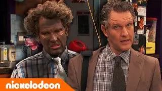 Henry Danger | De beste vadermomenten! | Nickelodeon Nederlands
