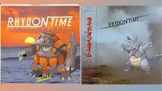 rhydon time