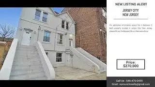 🏡 New Listing Alert: waterfront property for sale, Jersey City real estate, 3 bedroom 2 bath home...