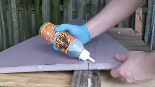 Shamglide Foam Kayak (Sawfish) Build - Part 1: Hull and Deck