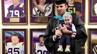 Leadership & Human Resource Development Alum Tells His Story | LSU Online