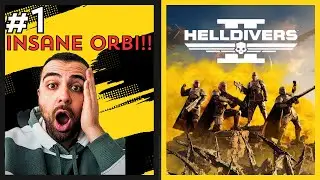 BESTER 3rd PersonShooter??? | Terminiten AUSROTTUNG!!! | HELLDIVERS 2 (DEUTSCH GAMEPLAY)
