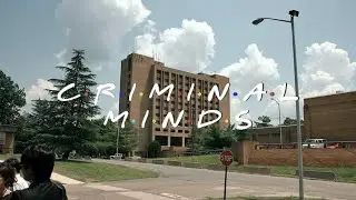 Criminal Minds / Opening Credits (F.R.I.E.N.D.S Style) / Edit