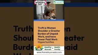 Invest in Women, Accelerate Progress!! 6 Myth-Busting Reasons | International Women's Day - March 8