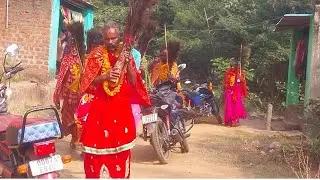 Mukund pur katesal Jatra🌹🥀🧑‍🤝‍🧑💖🥰🏵️🌸💮🐯😁👏🌅👭🌄