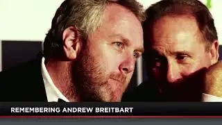 Remembering Andrew Breitbart  1969 &ndash; 2012