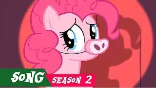 MLP Pinkie Pie's Piggy Dance song (No Watermarks)(w/Lyrics in Description)