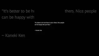 anime lines part-1