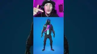 Cryptic Cop or Drop?!? #shorts #fortnite #trending