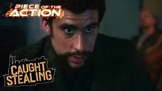 Bad Bunny Being Bad | Caught Stealing | Piece Of The Action
