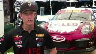 PWC 2016 Porsche Sponsor Vignette from Road America TC/TCA/TCB